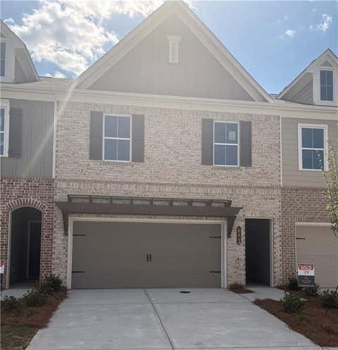 Townhouse For Sale - 550 Feldspar Way<br/> Lawrenceville, GA 30043