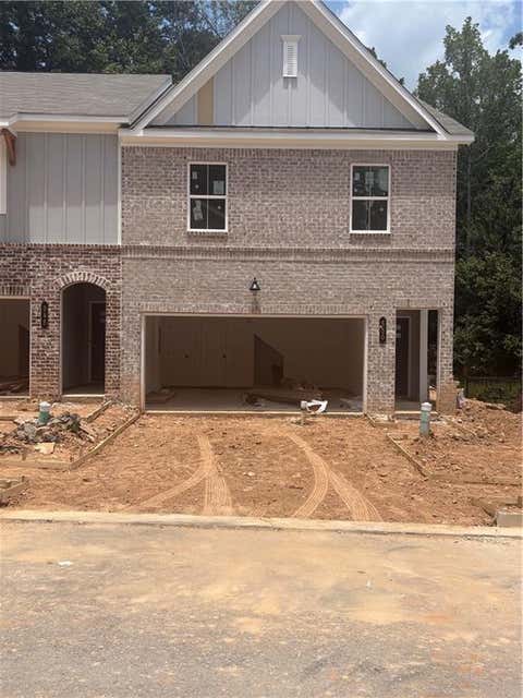 Townhouse For Sale - 550 Feldspar Way<br/> Lawrenceville, GA 30043