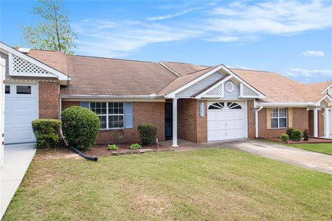 256 Olde Oaks Lane Riverdale GA 30274
