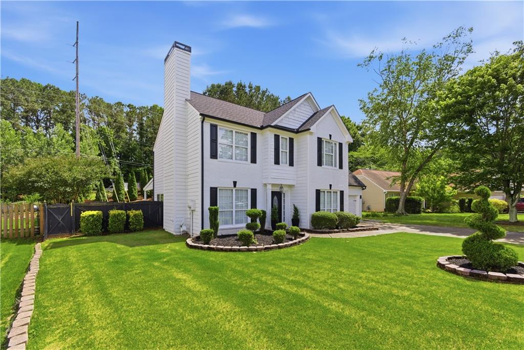 107 Creekstone Way