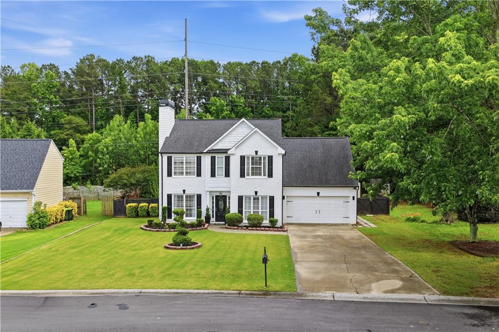 107 Creekstone Way