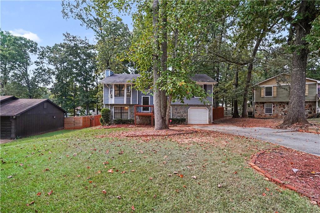 1955 Woodlot Trail