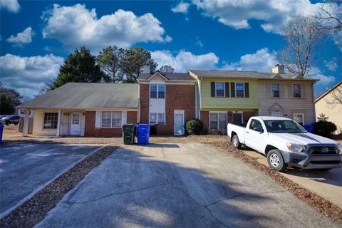 A home in Conyers