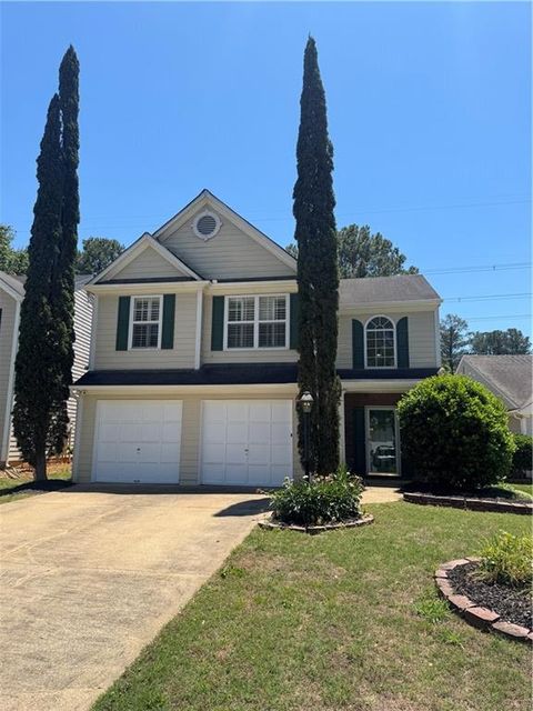Homes For Sale - 1312 Glenover Way<br/> Marietta, GA 30062