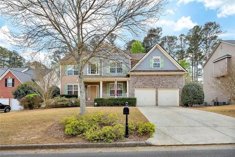 Homes For Sale - 3407 Owens Landing Drive<br/> Kennesaw, GA 30152