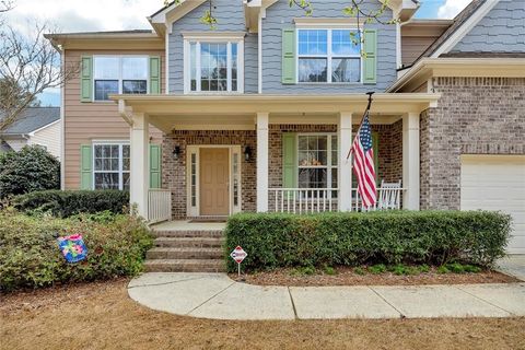 3407 Owens Landing Drive Kennesaw GA 30152