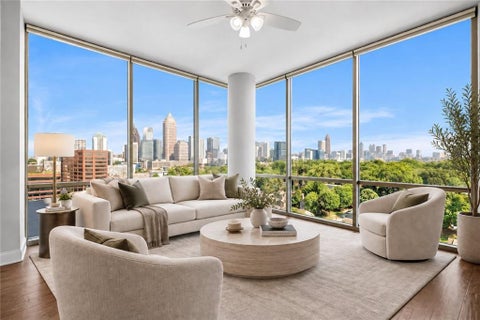 Condo For Sale - 270 17th Street #1001<br/> Atlanta, GA 30363