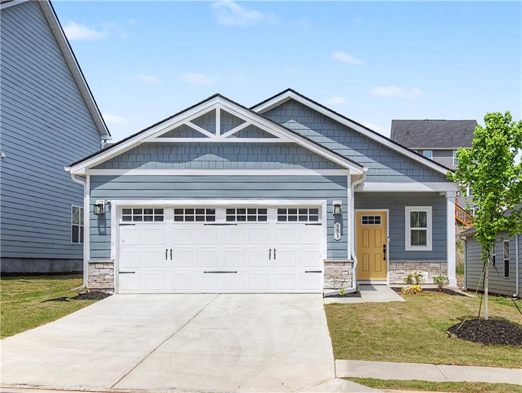 Photo 1 of 51 — 353 Moosehead Trail, Hoschton, GA 30548