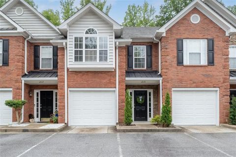 215 Morris Lane Woodstock GA 30188