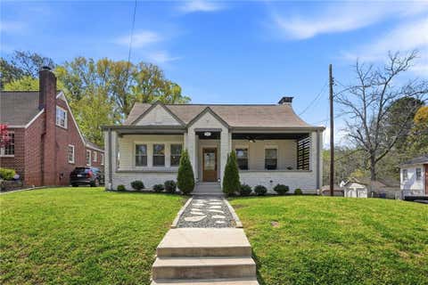 Homes For Rent - 496 Shannon Drive<br/> Atlanta, GA 30310