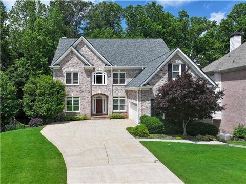 993 Southerby Lane Alpharetta GA 30004