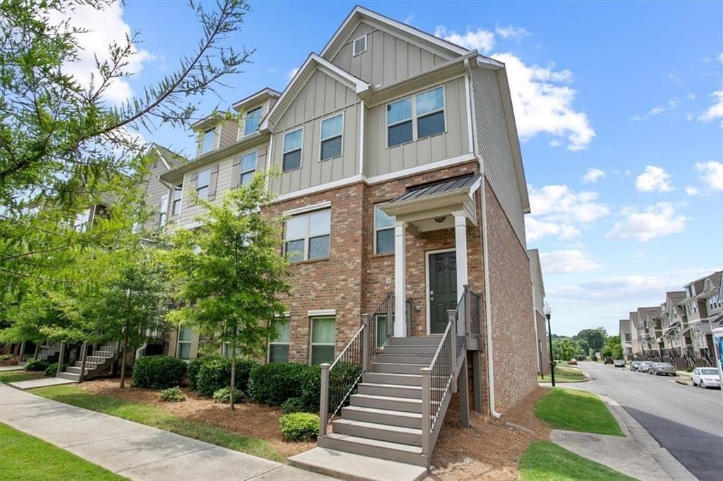 4181 Integrity Way, Powder Springs, Georgia image 2