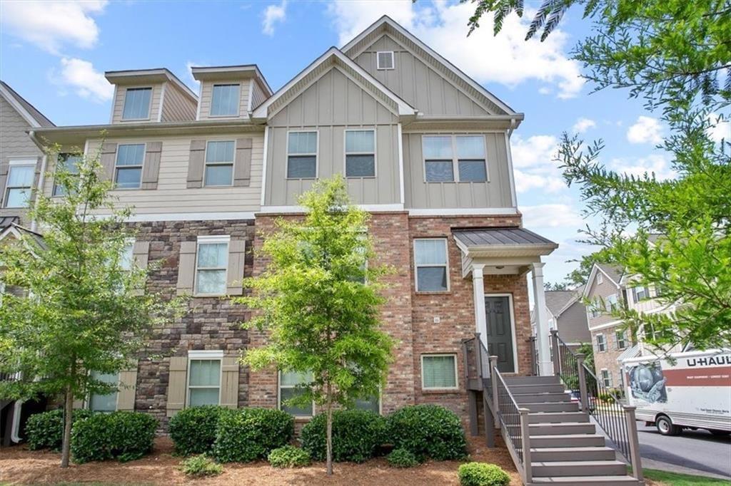 4181 Integrity Way, Powder Springs, Georgia image 1