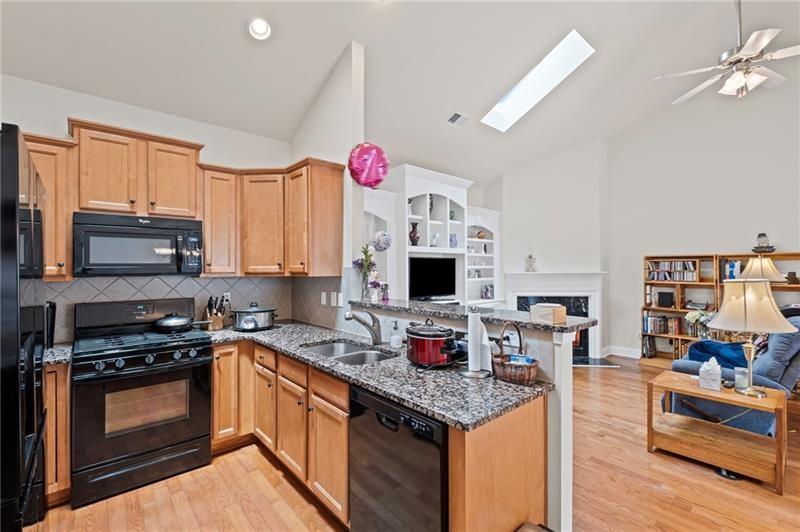 Cottages of Woodstock - Residential