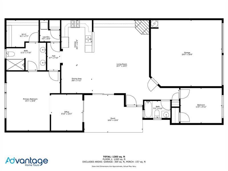 Cottages of Woodstock - Residential