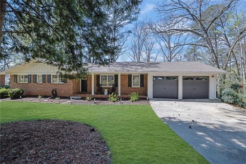 322 Linda Drive Tucker GA 30084