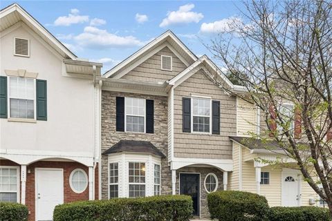 6097 Camden Forrest Cove Riverdale GA 30296