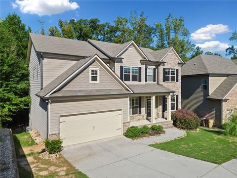 A home in Braselton