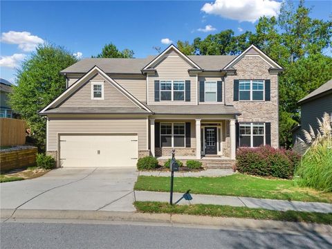 A home in Braselton