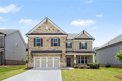Homes For Sale - 1602 Dover Creek Lane<br/> Lawrenceville, GA 30045