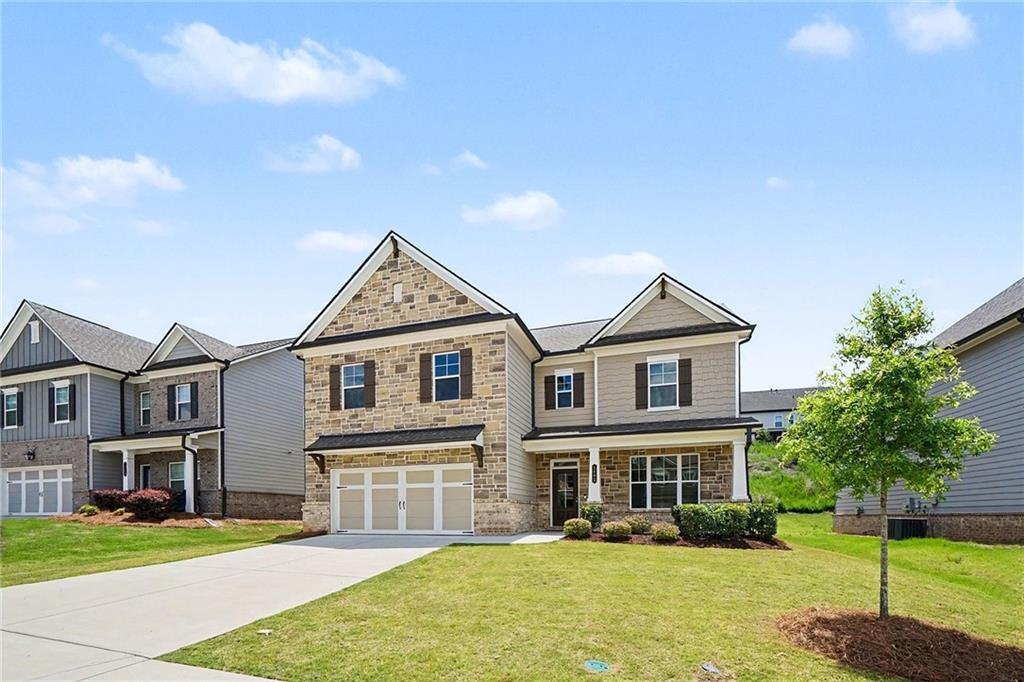 1602 Dover Creek Lane