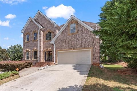 A home in Conyers