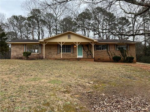 A home in Lithia Springs