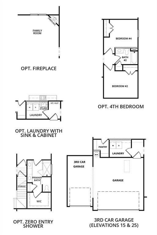 3547 Cedarvale Court, Powder Springs, Georgia image 34