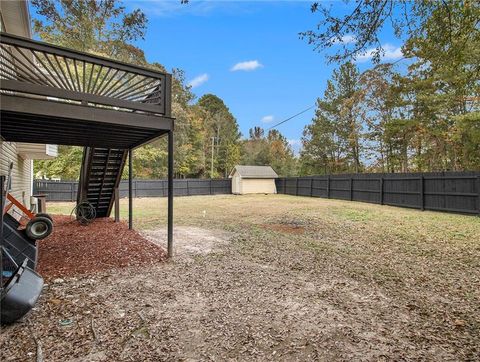 A home in Braselton