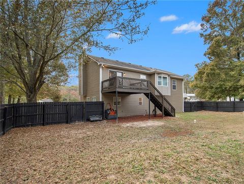 A home in Braselton