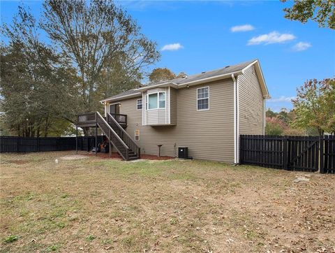 A home in Braselton