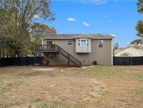 A home in Braselton