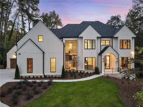 388 Londonberry Road NW Sandy Springs GA 30327