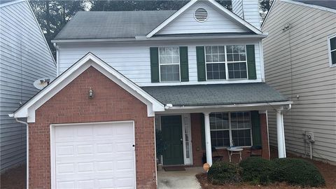 621 Hillandale Park Drive Lithonia GA 30058