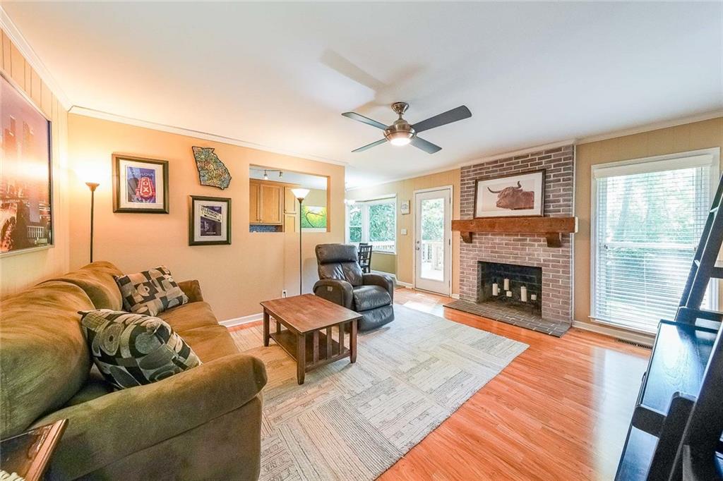 270 E Valley Drive, Marietta, Georgia image 15