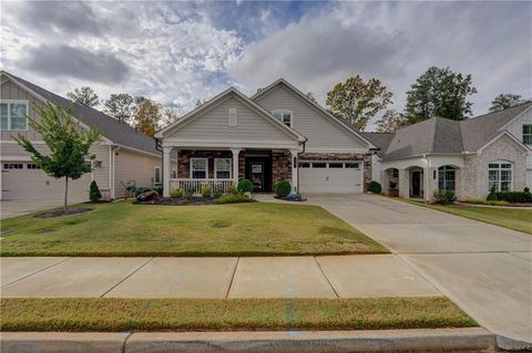 A home in Kennesaw