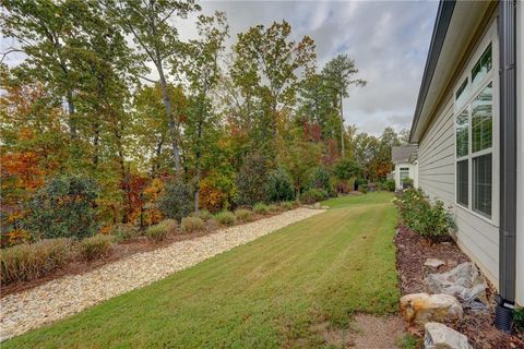 A home in Kennesaw