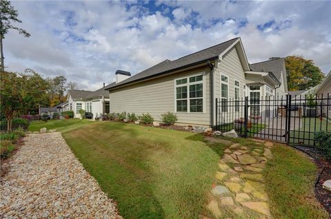 A home in Kennesaw