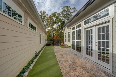 A home in Kennesaw