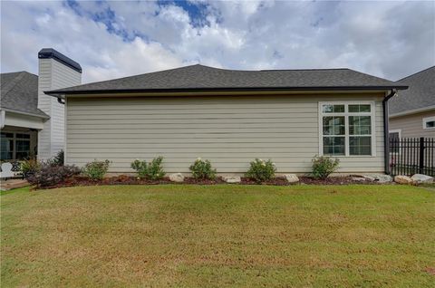 A home in Kennesaw