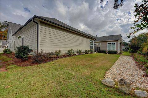 A home in Kennesaw