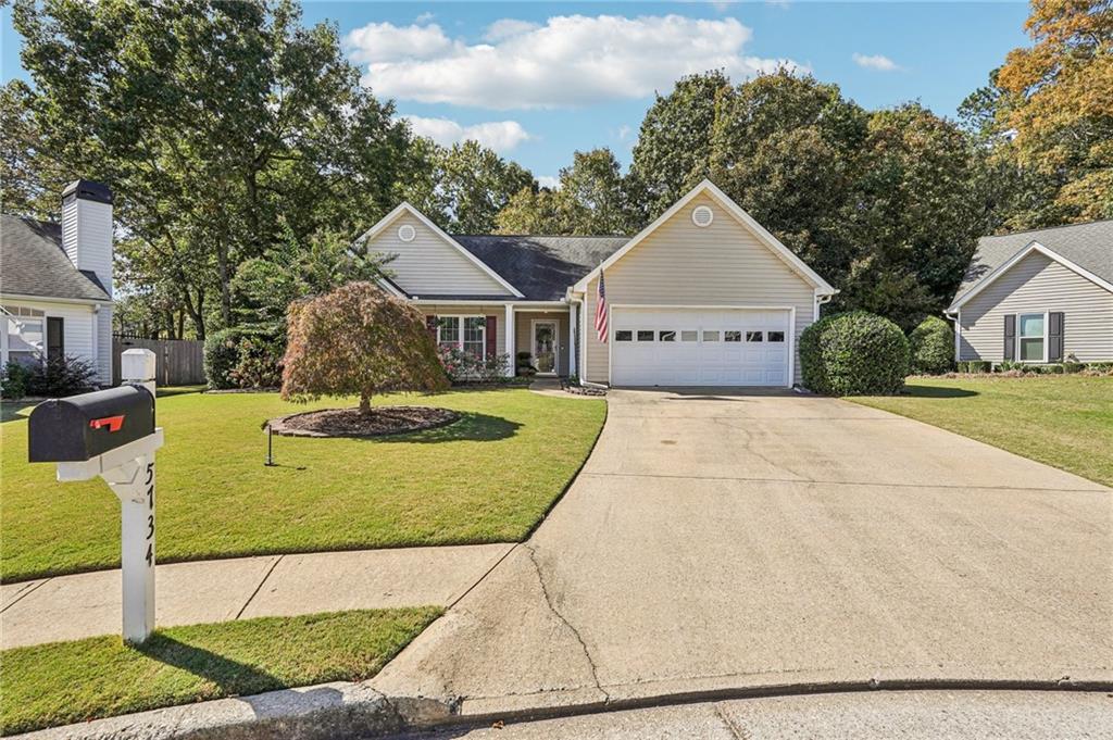 5734 Harthorn Park Place