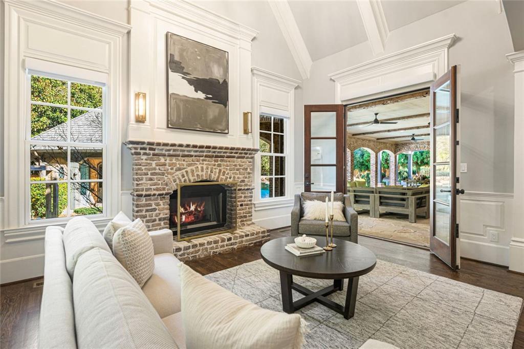 Atlanta Country Club - Residential