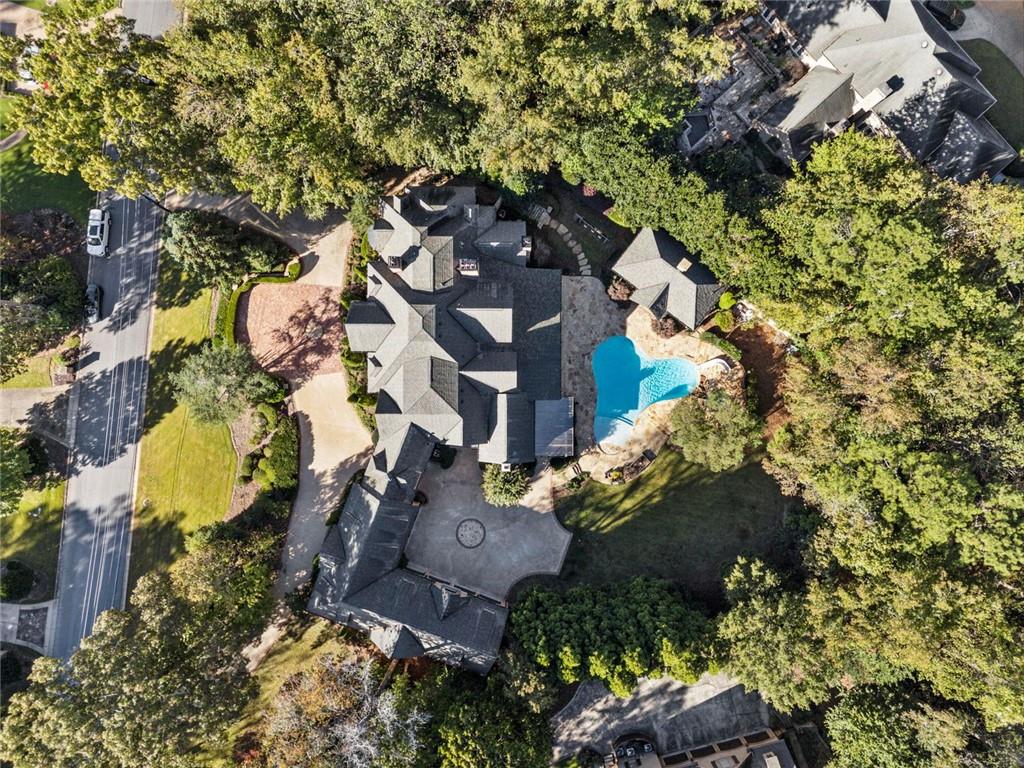 Atlanta Country Club - Residential