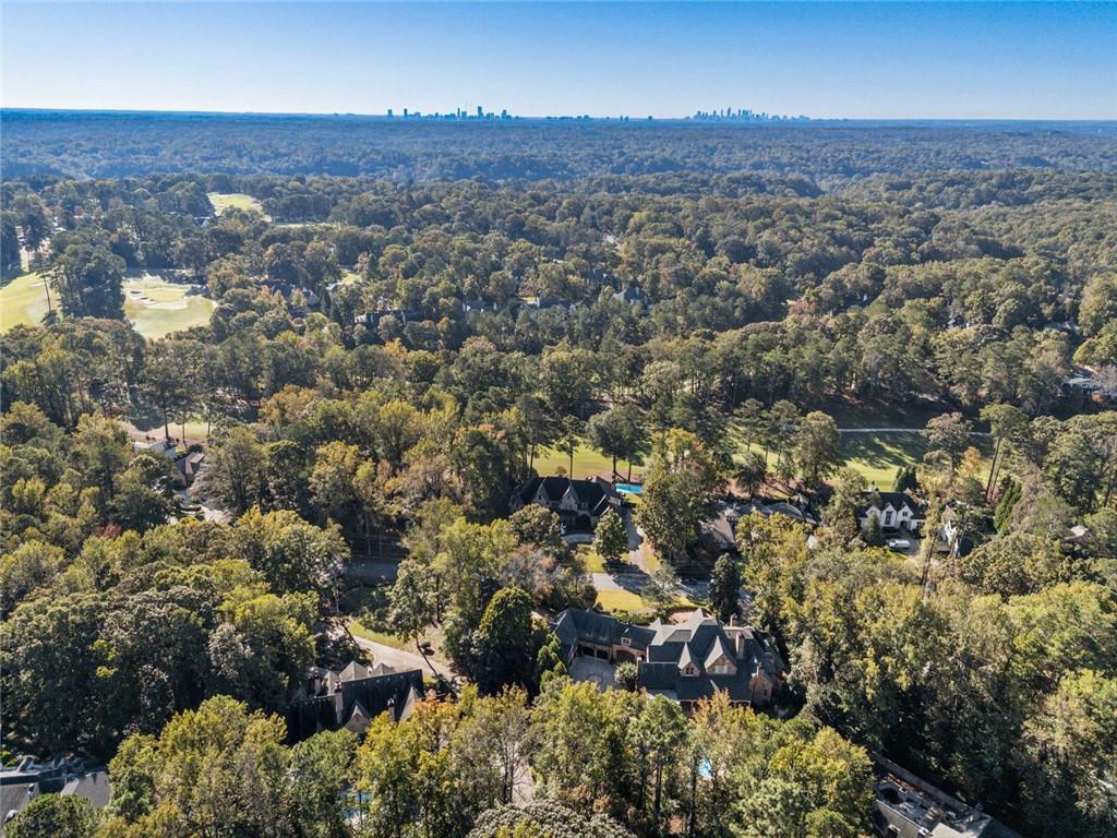 Atlanta Country Club - Residential
