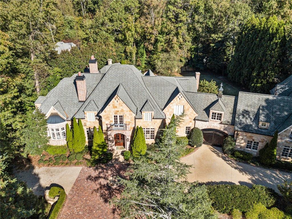 Atlanta Country Club - Residential