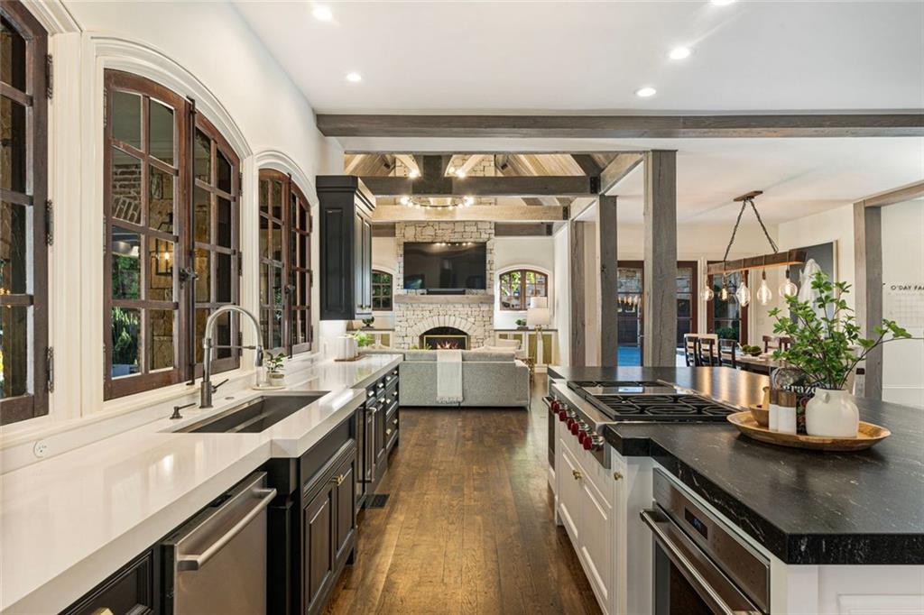 Atlanta Country Club - Residential