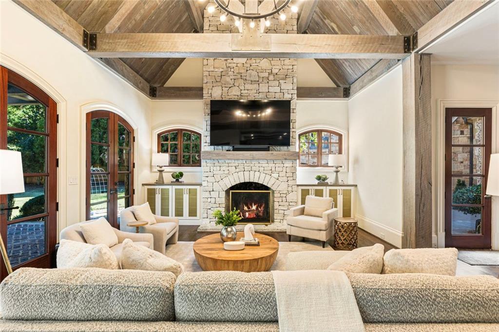 Atlanta Country Club - Residential