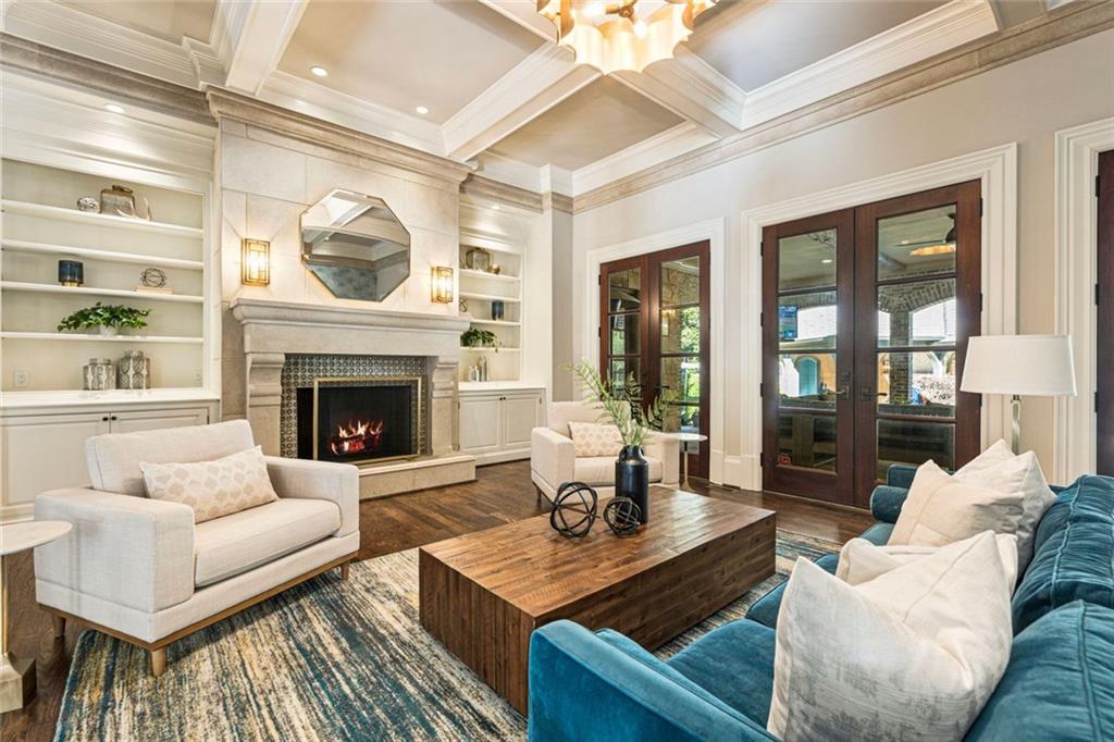 Atlanta Country Club - Residential