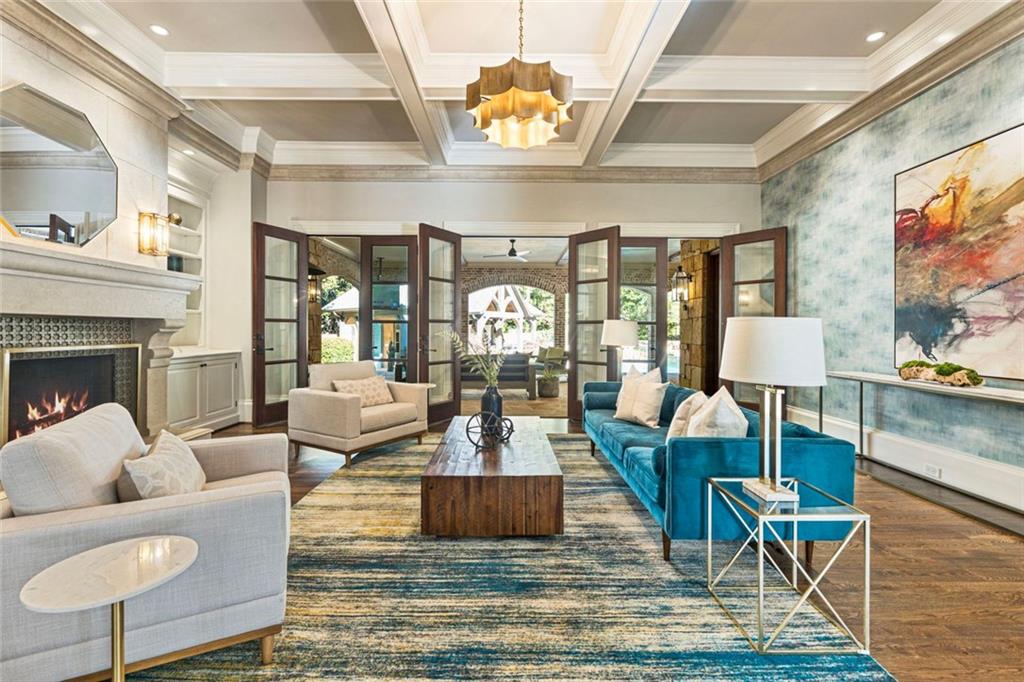 Atlanta Country Club - Residential